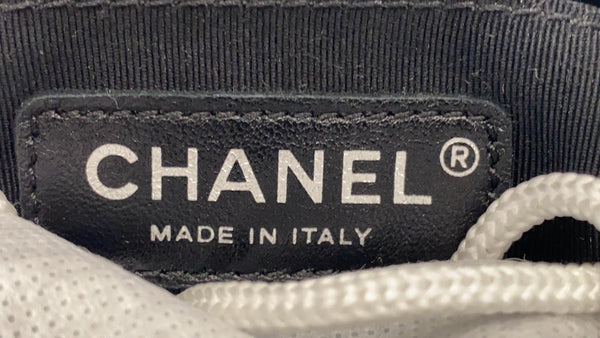Chanel Small Urban Spirit Lambskin Bag made in Italy