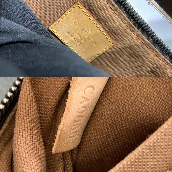CA0036 Louis Vuitton Tulum GM Women's Shoulder Bag