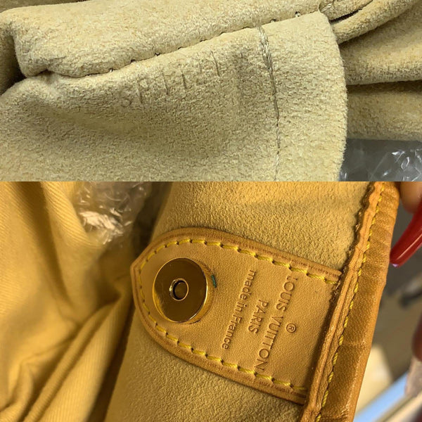 Louis Vuitton Galliera PM Shoulder Handbag - exterior