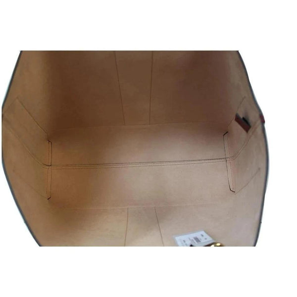 Gucci Ophidia GG Flora Medium Tote Bag For Women - wide interior