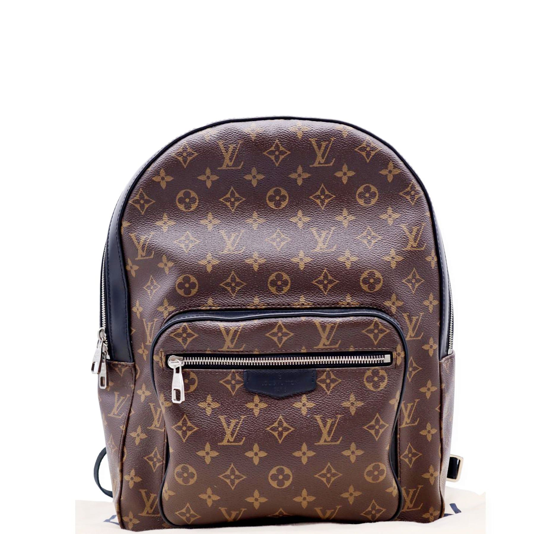 louis vuitton backpack josh price Louis Vuitton Josh Monogram Canvas Backpack Bag Brown