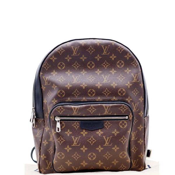 Louis Vuitton Josh Monogram Canvas Backpack Bag Brown | DDH