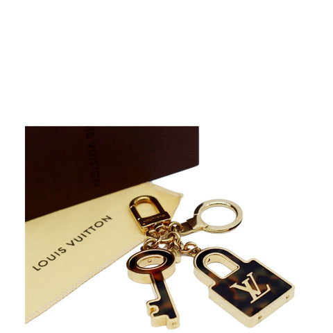 Louis Vuitton Porte Cles Confidence Key chain