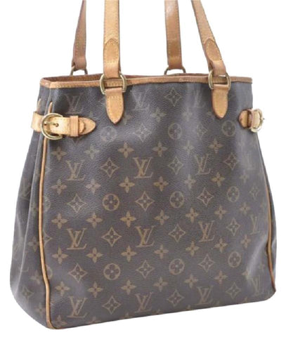 Louis Vuitton Monogram Batignolles Vertical Tote Bag