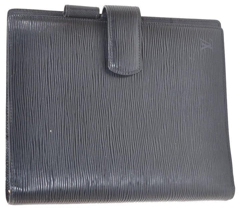 Louis Vuitton Epi Agenda GM Day Planner Cover
