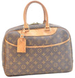 Louis Vuitton Monogram Deauville Hand Bag