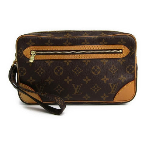 Louis Vuitton Monogram Marly Dragonne GM
