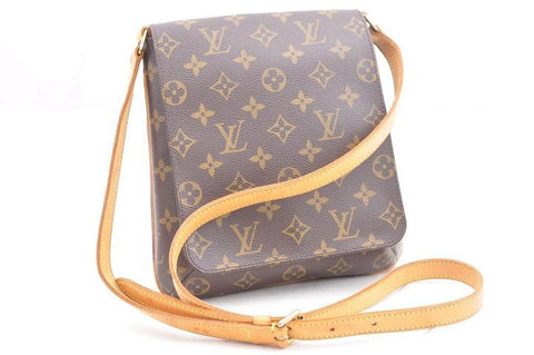 Louis Vuitton Monogram Musette Salsa Shoulder Bag