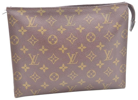 Louis Vuitton Monogram Poche Toilette 26 Cosmetics Pouch