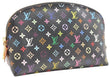 Louis Vuitton Monogram Multicolor Pochette Cosmetic Pouch