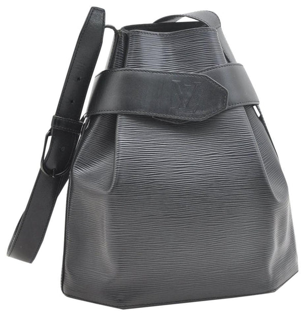 Louis Vuitton Epi Sac D Paule Shoulder Bag