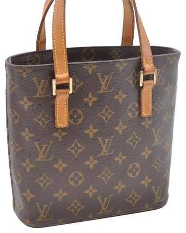 LOuis VUitton Vavin Pm Hand Brown Monogram Canvas Tote