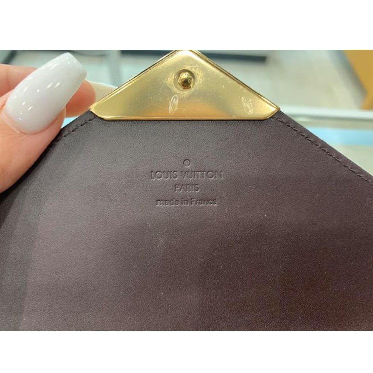 Louis Vuitton Monogram Vernis Mirada Shoulder Bag (SHF-21024) – LuxeDH