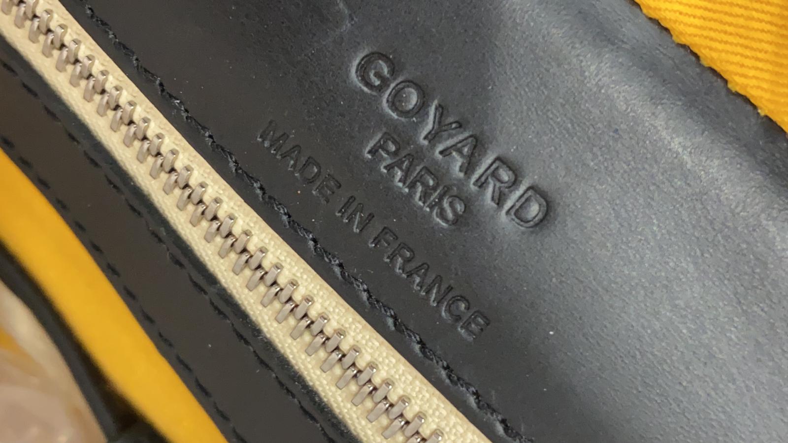 Shop GOYARD 2023-24FW Ambassador MM Briefcase Cross-Body Shoulder