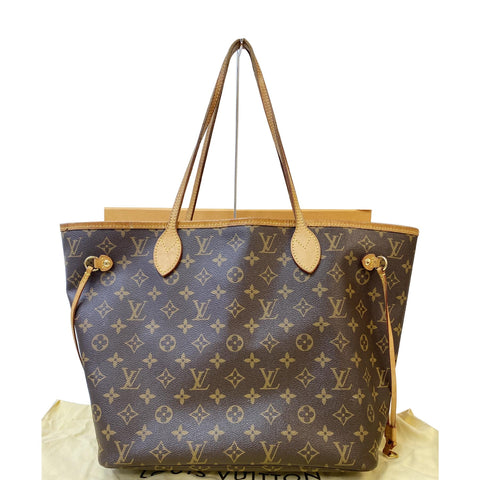 Louis Vuitton Neverfull MM