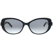 Kate Spade CHANDRA/S PEU/F8 53 Women Sunglasses Dark Grey Gradient Lens