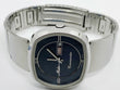 MIDO Commander 1970 Day Date Men's Stainless Steel Watch Blue Dial 41MM