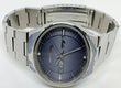 MIDO Commander 1980 Day Date Men's Stainless Steel Watch Light Blue Dial 41MM