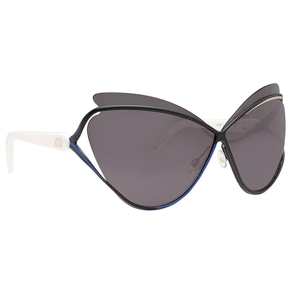 Christian Dior Audacieuse1 Sunglasses Cat eye style