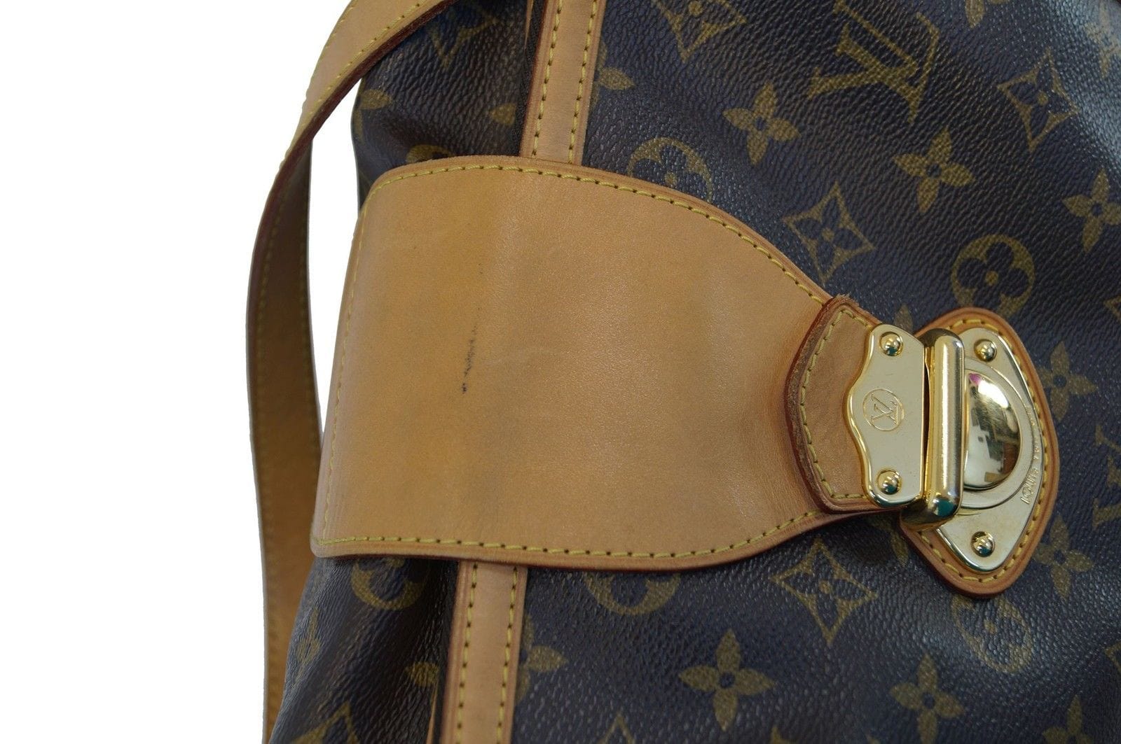 Louis Vuitton Monogram Stressa PM Shoulder Bag