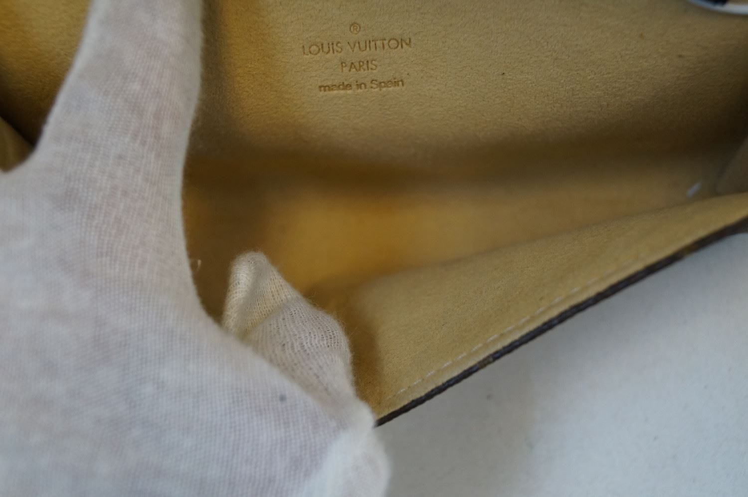 Louis Vuitton] Louis Vuitton Pochette Twin PM 2WAY Clutch M51854 Mono –  KYOTO NISHIKINO