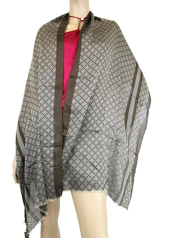 Gucci Scarf - Designer Women Cashmere Scarf