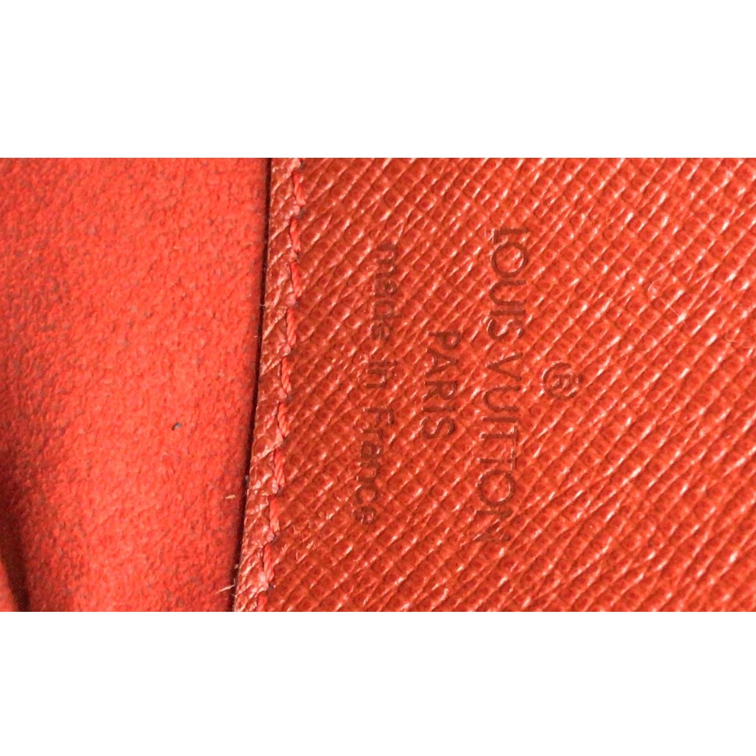 Louis Vuitton MUSIC SALSA GM MONOGRAM Brown Leather ref.527880