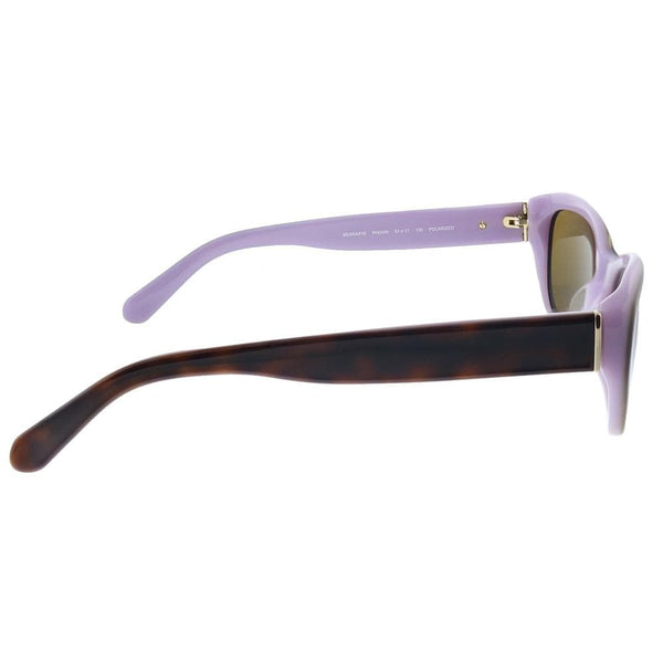 KATE SPADE KEARA/P/S PHO 51 Women Sunglasses Brown Polarized Lens