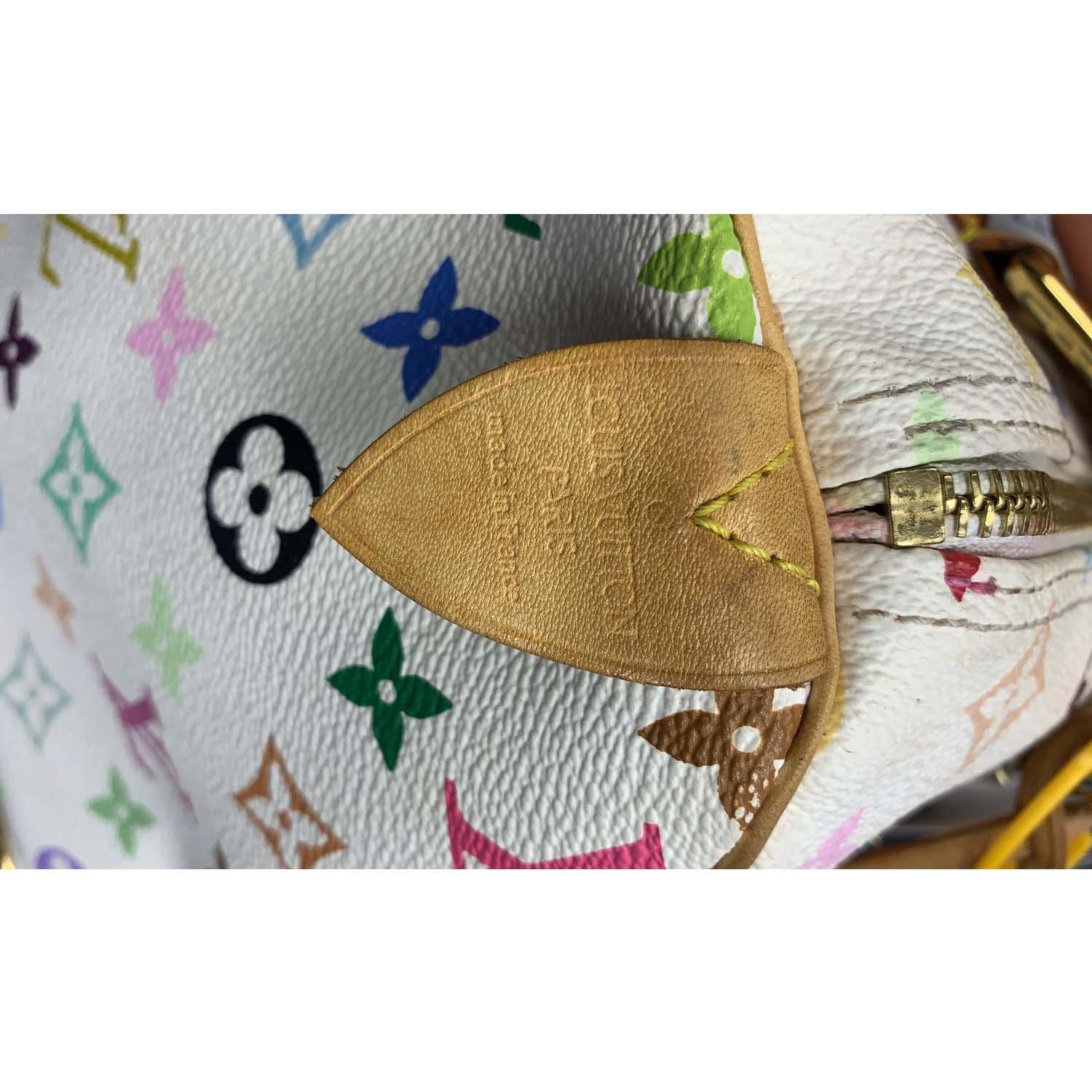 Louis-Vuitton-Monogram-Multi-Color-Speedy-30-Hand-Bag-M92642 – dct