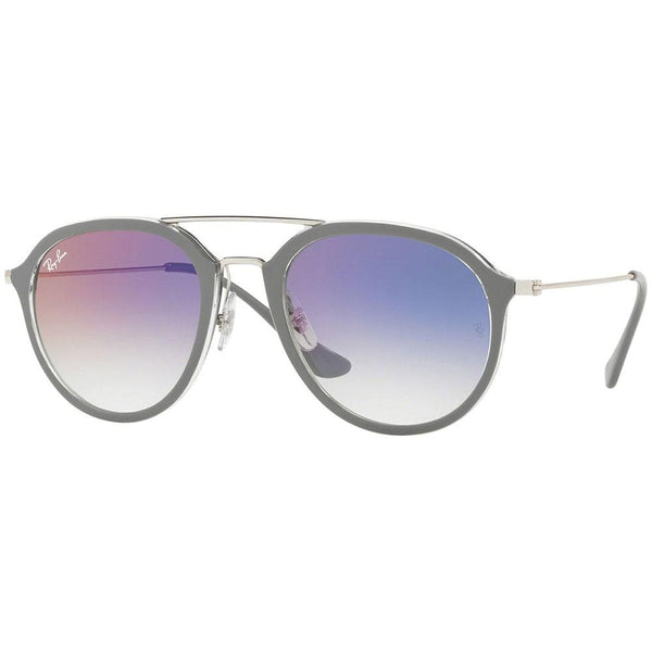 Ray-Ban Transparent Sunglasses RB4253 6337S5 50