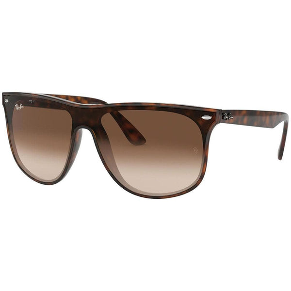 Ray-Ban RB4447N 710/13 Blaze Collection Sunglasses Brown Gradient Lens