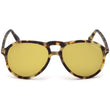 Tom Ford Lennon Pilot Men Sunglasses Brown Lens
