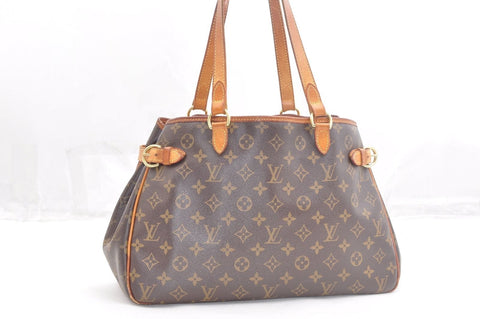 Louis Vuitton Monogram Batignolles Horizontal Tote Bag