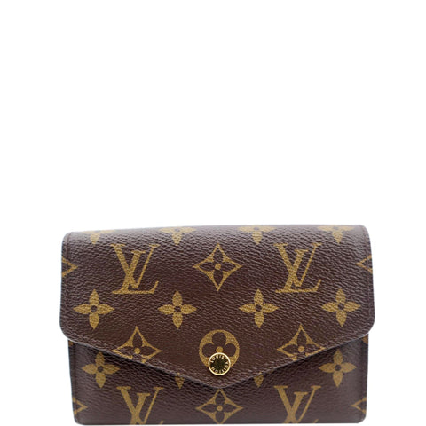 Louis Vuitton   Monogram Wallet - Sold