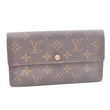 Louis Vuitton Monogram Portefeuille Long Wallet