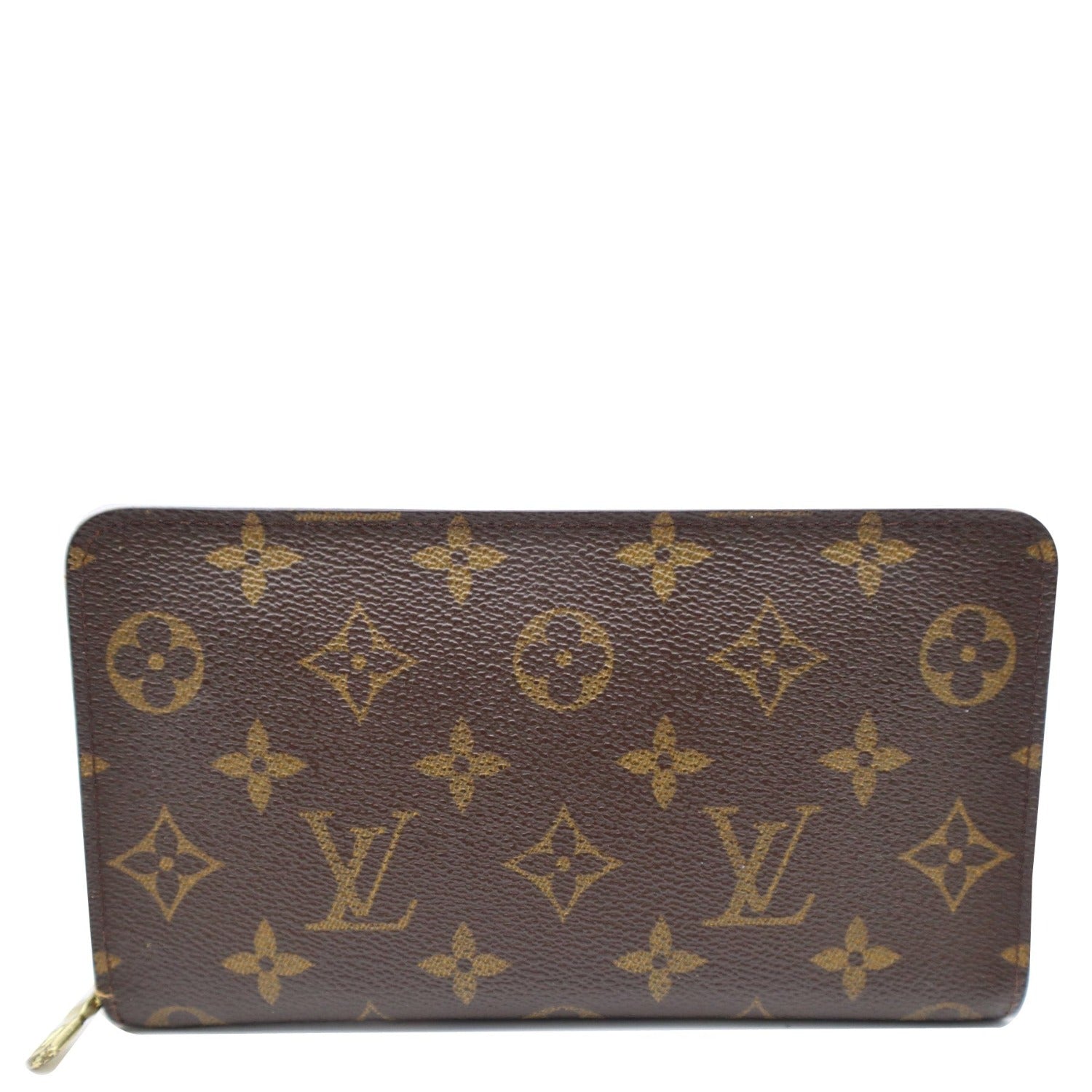 Louis Vuitton 2018 LV Monogram Zoé Wallet - Brown Wallets, Accessories -  LOU804760